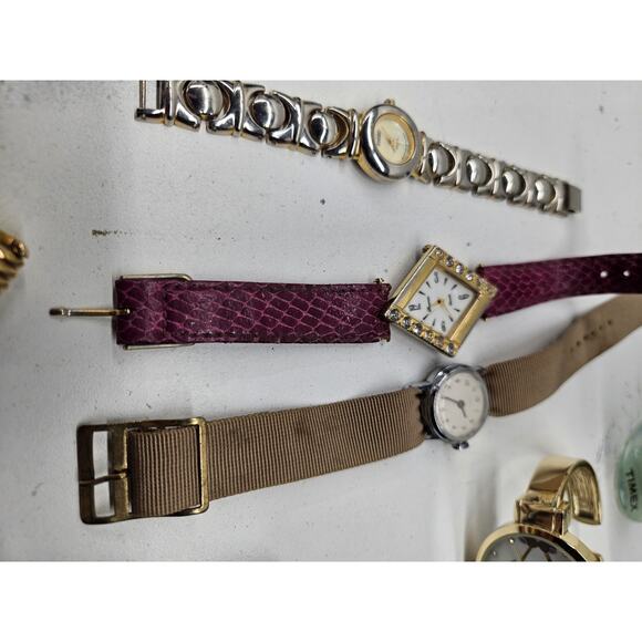 List Of 11 Watches Untested For Parts/repair main image 7